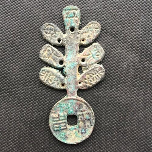 Old money, cash cow leaf money