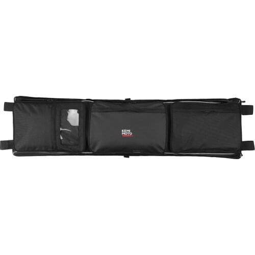 Ranger 1680D Overhead Roof Storage Bag UTV KEMIMOTO for Polaris Ranger XP 1000/1000 2017 2018 2019 2020 2021 2022