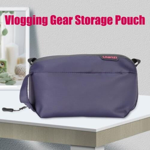 Ulanzi DSLR Camera Bag Waterproof Backpack Shoulder Laptop Digital Camera Lens Photograph Luggage Bags Case For Canon Nikon Sony