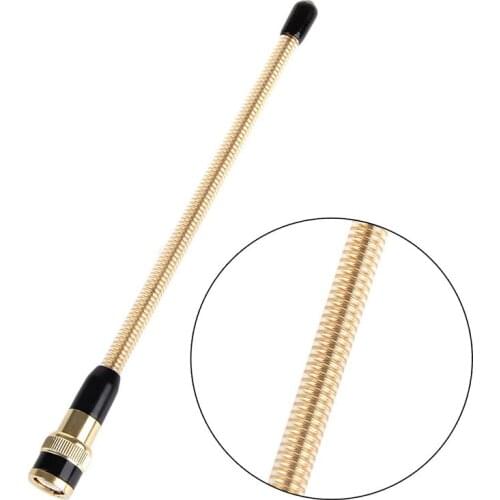 VHF 136-174MHz BNC Soft Handheld Radio Antenna For ICOM IC-V8 V80 V80E Flexible Y3ND