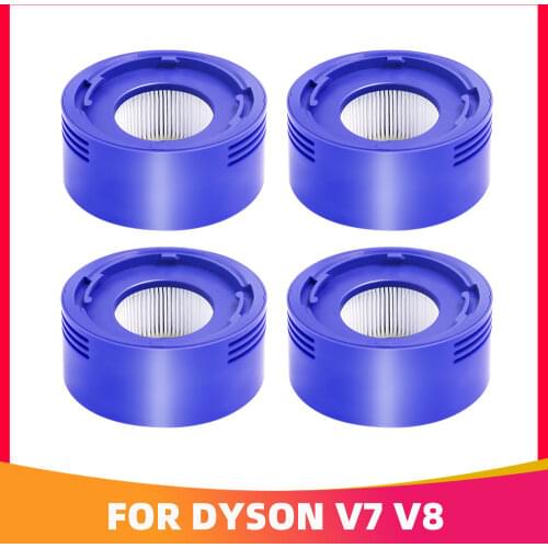 Post Filter Assembly Replacement Kit for Dyson SV11 V7 Motorhead SV10 V8 Animal/Absolute Vacuum Cleaner Spare Parts 967478-01