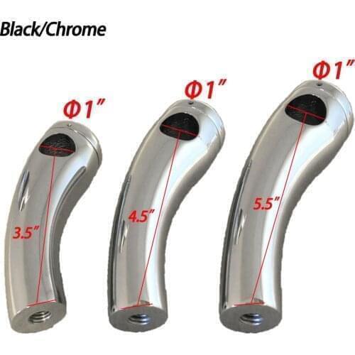 1inch / 25mm Universal Handlebar Risers For Suzuki Intruder Volusia VL1500 LC / Marauder 1600 / Boulevard C50 90T M95 Motorcycle