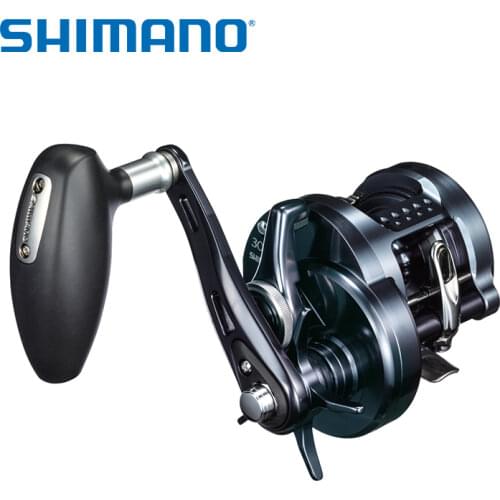 19 SHIMANO OCEA CONQUEST LIMITED JIGGING MODE Japan 7-10 (KG) Drag HAGANE BODY 8+1BB for Big Game Saltwater Fishing Reel