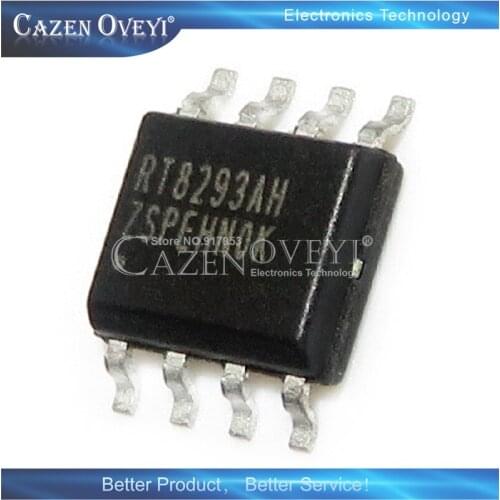 5piece RT8293BHZSP RT8293BH RT8293 SOP-8 In Stock