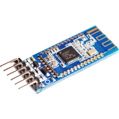 AT-09! 4.0 Bluetooth module for ble with backplane serial BLE CC2540 CC2541 Serial Wireless Module iBeacon