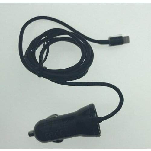Free Shipping 1PCS Vehicle Charger USB Car Charger With Cable For opel insignia corsa mokka zafira a astra g J Accessories
