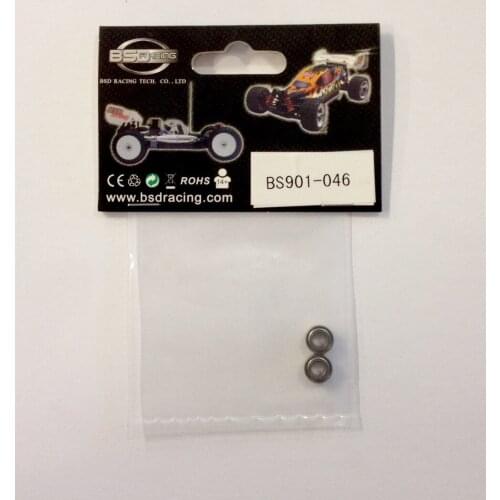 RED CAT /BSD RC CAR PARTS BS901-046 4*8*3mm bearing