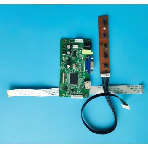 For B156HAN02.2 HWAA 1920X1080 KIT VGA EDP LED 15.6" Controller board monitor LCD DRIVER 30Pin SCREEN display HDMI DIY