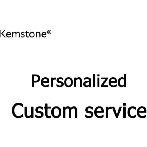 Kemstone customization engraving services