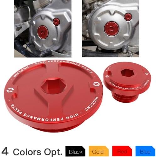 ATV Engine Cover Cap Plug Kit For Yamaha RAPTOR 700 700R YFZ450R YFZ450X YFZ 450R 450X YZ WR 250F 250FX 450F 450FX 2020 2019