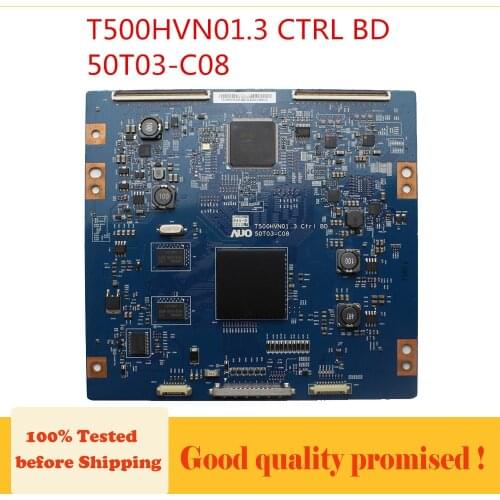 Logic Board T500HVN01.3 CTRL BD 50T03-C08 for Samsung UN50ES6900FXZA 55.50T03.C09 ...etc. Professional Test Board T-con Board