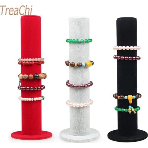 Layer Ornaments Showing Holder Bracelet Watch Chain Display Holder Stand Organizer Storage Holders Rack 31.5cm