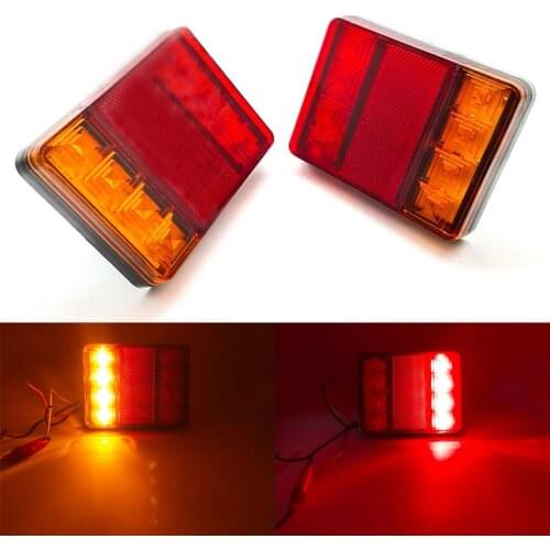 OTBS Truck Lighting System
