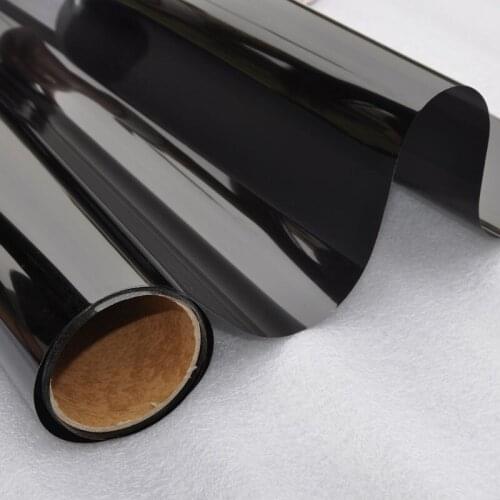 Solar Film One Way Mirror Silver Insulation Stickers Solar Reflective Home Decoration Sun Control Film Anti-peep Protection Film