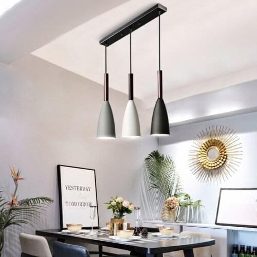 Bathroom fixture cocina accesorio modern led chandelier ventilador de techo lampes suspendues nordic decoration home
