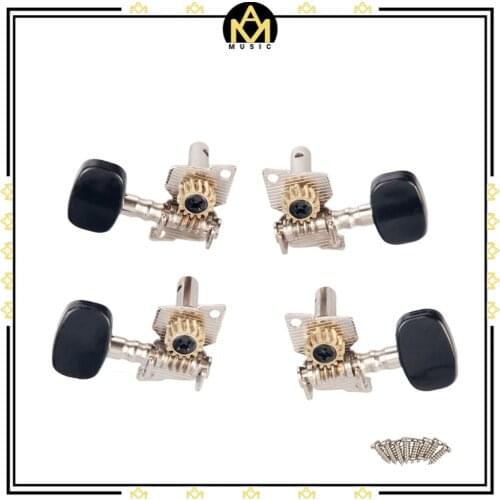 Tuning Pegs Ukulele Tuning Pegs Machine Heads Tuner For Ukulele 4 Strings Classical Guitar Ukulele Parts Accessories