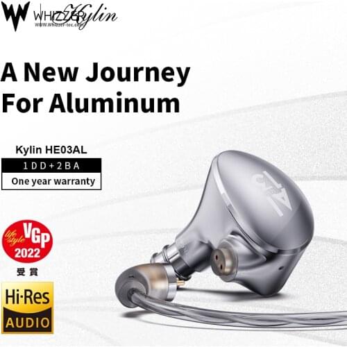 Whizzer In-ear Headphones
