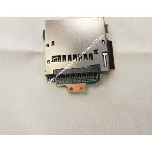 Repair Parts For Sony NEX7 NEX-7 SD Card Slot Board CN-474 A-1847-234-A