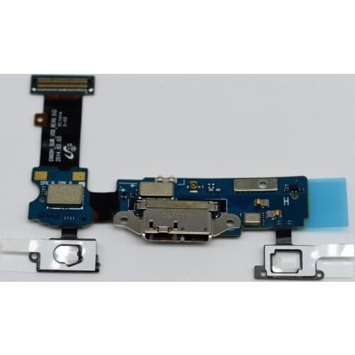 10pcs Original For Samsung Galaxy S5 G900F G900H USB Charging Dock Port Flex Cable