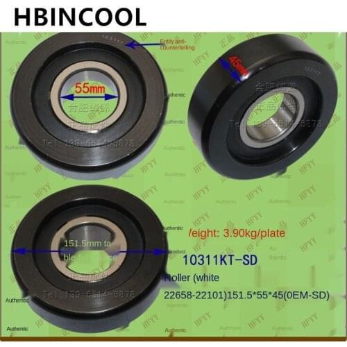 For Forklift Accessories Main Frame Bearing Main Frame Bearing Main Frame Roller 10311T-SD-OEM high quality forklift accessories