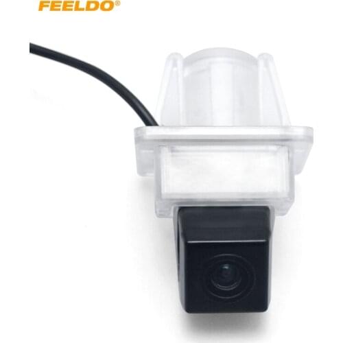 FEELDO Special Rear View Car Camera For Mercedes-Benz C Class/E Class Reverse Backup Camera#4798