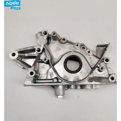 Car parts OE number S1010L21153-50008 for JAC J5 J6 Oil pump assembly