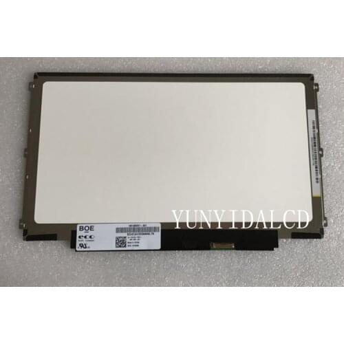 B125XTN02.0 fit B125XTN02 HB125WX1-201 12.5 WXGA eDP 30 pin Left+right 3 screw holes LED LCD Screen Display Panel