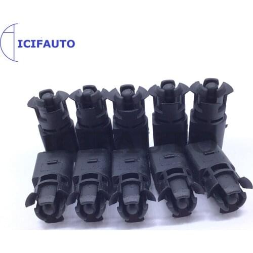 1J0919379A Ambient Air Temperature Sensor For AUDI A3 VW BORA CADDY GOLF LUPO BEETLE POLO SHARAN TOURAN Skoda Seat 5S6158