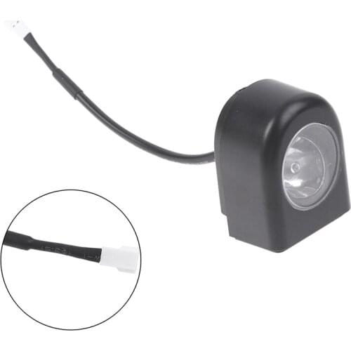 Electric Scooter Headlight Lamp Led Light Front Lamp Replace For Xiaomi M365