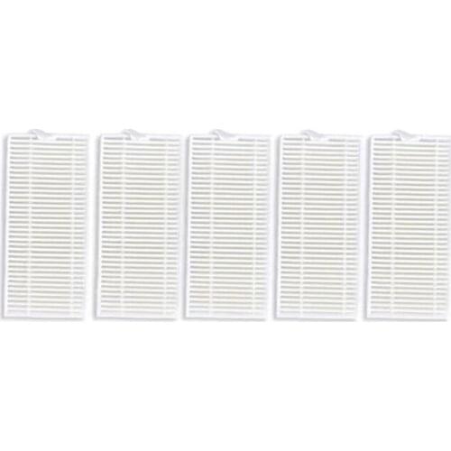 Robot vacuum Cleaner Filter HEPA Filters for Neatsvor v390 Robotic Vacuum Cleaner Filter Parts Accessories