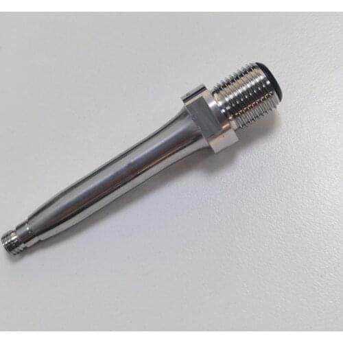 Original Bicycle Pedal Induction Shaft Power Lock Sensor Dual Power Meter Replacement Shaft Brand New For Garmin Vector 3 3S