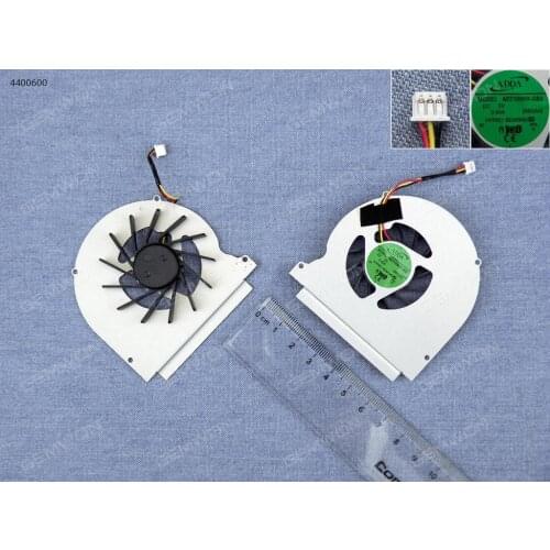 Laptop CPU Cooling Fan New Original Replacement Cooler Fan For Toshiba Satellite M600 P745 Laptop