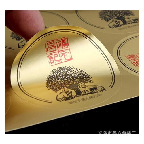 INTERWELL STK21 PVC Sticker, Cute Cartoon PVC Foam Luminous Sticker