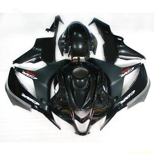 New ABS Bodywork Fairing Kit For HONDA CBR600RR F5 07 08 2007 2008 (6) [CK388]