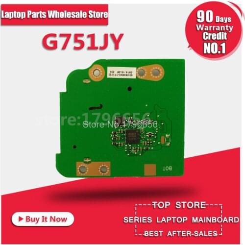 NEW original For Asus G751 G751J G751JX G751JY G751JZ G751JM Reader Interface Board
