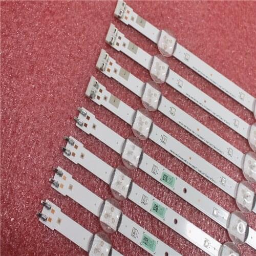 New Original Led Strip 50" For Samsung SVS50 FHD FCOM R5 L5 LM41-00361A LM41-00362A S_5J52_FCOM_5_lEFT RIGHT LM41-00145A 00146A