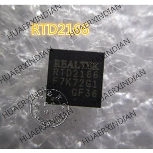 New RTD2166 QFN 9 high quality