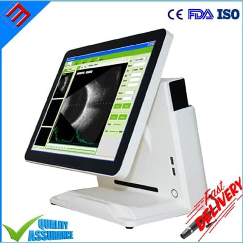 Ophthalmic Eye Ultrasound A B Scan SAB-500