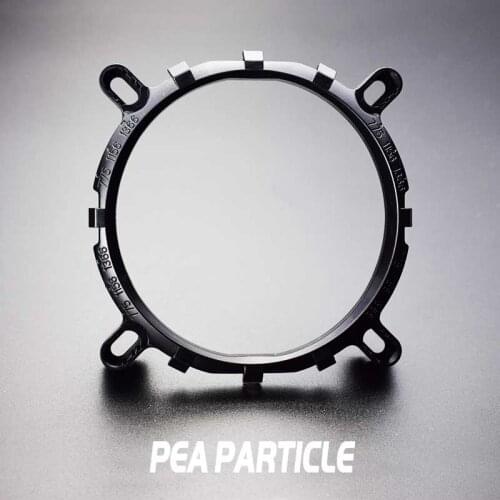 Motherboard base CPU radiator bracket buckle for intel 775/1155/1150/1366/2011 pin X79 for computer water cooling