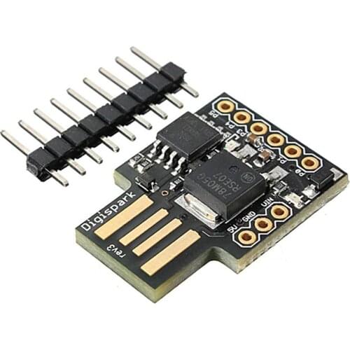 Digispark Kickstarter ATTINY85 Micro USB Development Board for Arduino