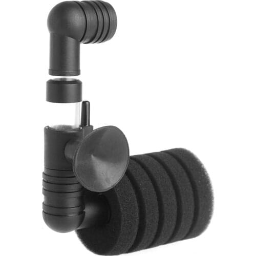Practical Aquarium Biochemical Sponge Filter Fish Tank Air Pump Breeding Oxygen