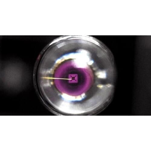 Odm through hole 800/805/810nm 5mm led diode for Facial iris recognition 0.3w 20-100ma