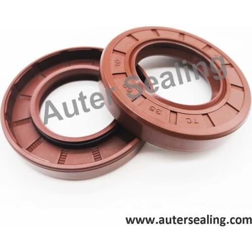 TC OIL SEAL 100x130x12/60x90x10/60x80x12/35x62x10 Oil seal FKM Simmer ring Rotary Rubber ring