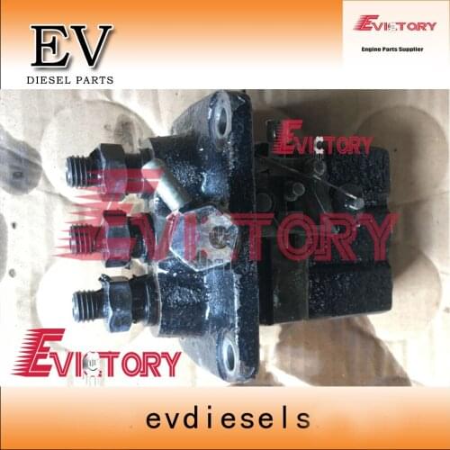 For Mitsubishi K3M engine fuel injection pump in good condition