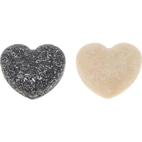 Solid Bar Shampoo Soap, Bath Bar Soap Hair Growth Soap Bar for Hair Loss Cleaning - 55g