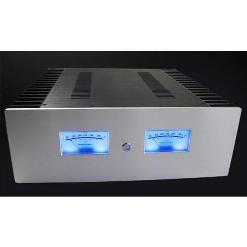 100W class A KSA100MKII fever hifi pure post amplifier beyond Accuphase 405
