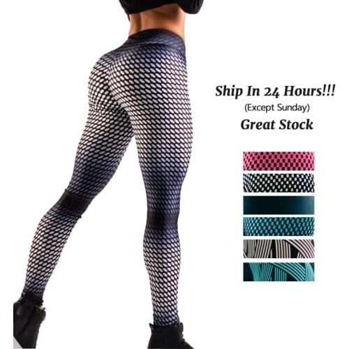 Ogilvy Mather 2020 High Waist Women Leggings Digital 3D Print Fitness Sexy Leggins Plus Size Push Up Pants Support Dropshipping