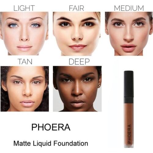 1PC Face Makeup Concealer Liquid Foundation Contour Moisturizer Oil Control Waterproof Scars Acne Cover Primer Base ContourTSLM2
