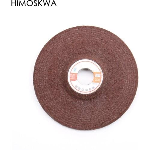 100*6*16mm high quility metal grinding wheel sheet metal grinding and polishing