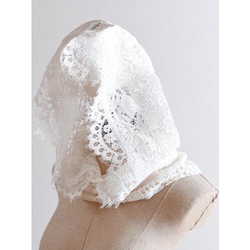 2021 Fashion Sunscreen Cotton Hooded Girls Fake Collars for Mens Sweater Hat Blouse Tops False Collars Detachable Collars